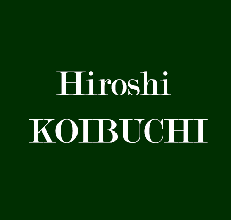 Hiroshi KOIBUCHI
